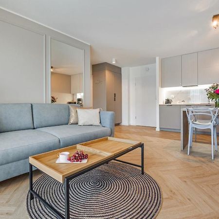 Apartament Piaskowy C 08-Posesja Kapitanska -Holiday City Грзибово Экстерьер фото