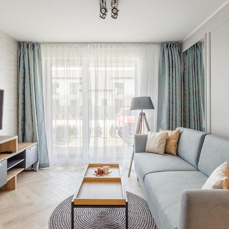 Apartament Piaskowy C 08-Posesja Kapitanska -Holiday City Грзибово Экстерьер фото