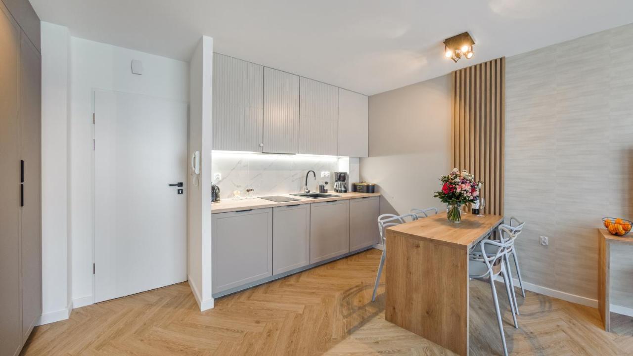 Apartament Piaskowy C 08-Posesja Kapitanska -Holiday City Грзибово Экстерьер фото