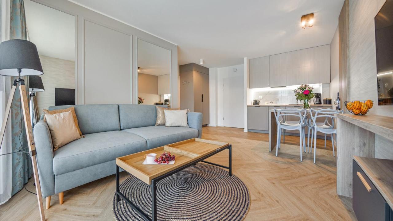 Apartament Piaskowy C 08-Posesja Kapitanska -Holiday City Грзибово Экстерьер фото