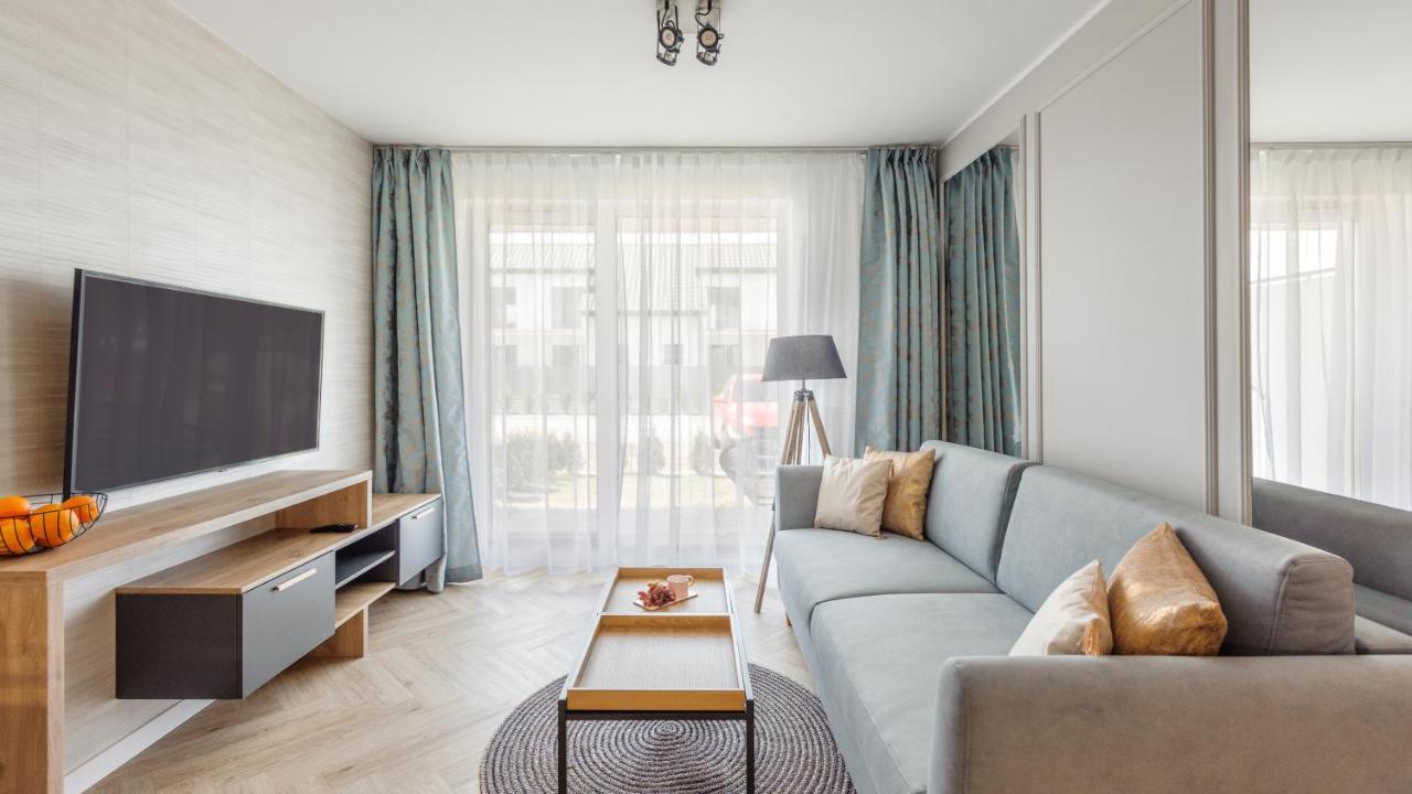 Apartament Piaskowy C 08-Posesja Kapitanska -Holiday City Грзибово Экстерьер фото