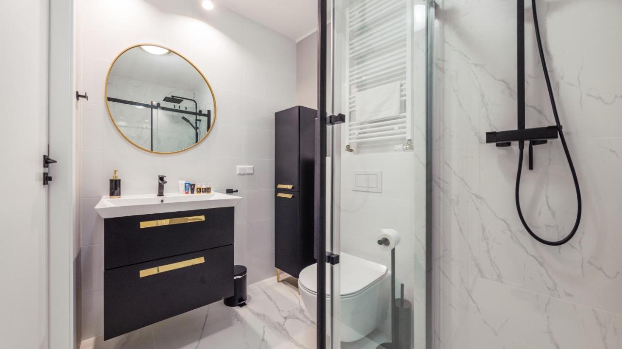 Apartament Piaskowy C 08-Posesja Kapitanska -Holiday City Грзибово Экстерьер фото